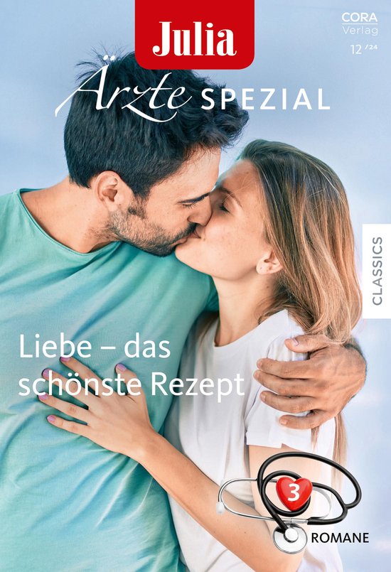 Julia Ärzte Spezial 26 - Julia Ärzte Spezial Band 26 - cover