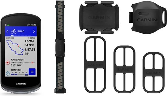 Garmin Edge 1040 Perfomance Bundel Fietsnavigatie - Edge 1040 Performance Bundel