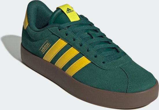 adidas Sportswear Chaussure VL Court 3.0 - Unisex - Vert - 46
