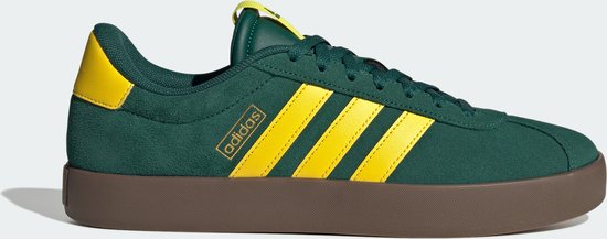 adidas Sportswear Chaussure VL Court 3.0 - Unisex - Vert - 46