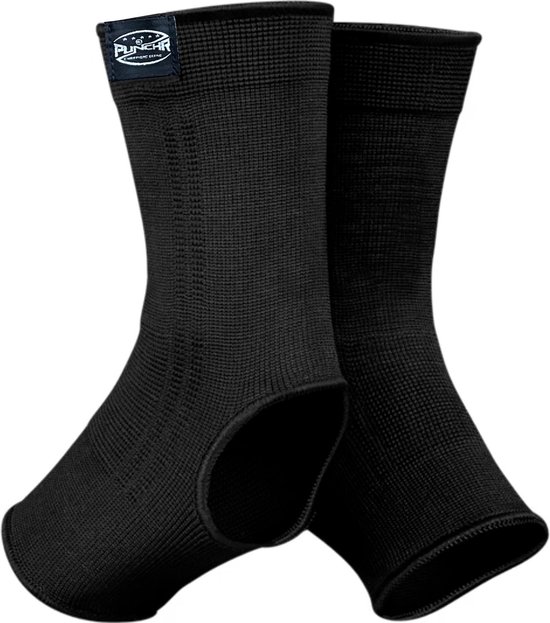 Chaussette de Protection de la cheville PunchR™ Zwart L = Pointure 40/42