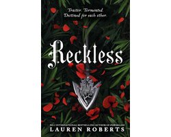 The Powerless Trilogy- Reckless: Deluxe Collector's Edition Hardback