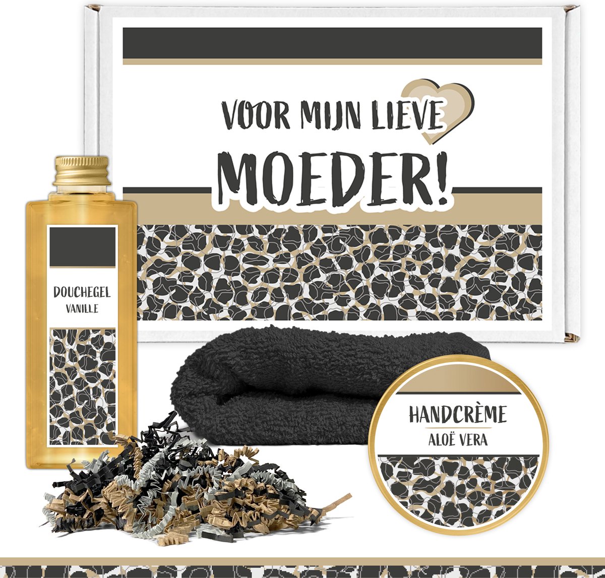 Goedkoopste Brievenbus cadeau Voor mijn lieve Moeder - 3 Producten - 200 Gram | Brievenbusdoosje Doosje - Moederdag - Voor Mama - Verjaardag - Vrouw - Brievenbuspakketje Pakketje - Brievenbuscadeautje Cadeautje - Cadeaupakket Cadeaupakketje