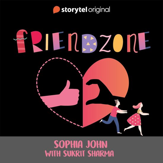 Friendzone - cover