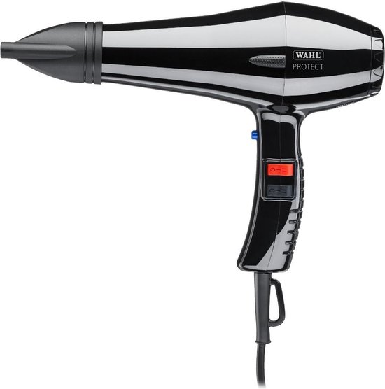 Wahl Protect Fohn Zwart 1500w - Wahl - €37,95