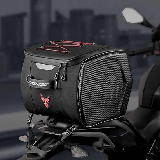 Motorhelm tas deals