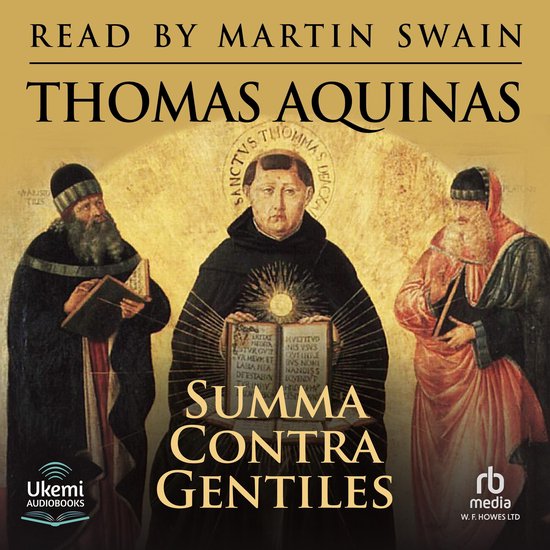 Summa Contra Gentiles - cover