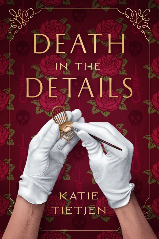 Death in the Details - cover