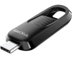 SanDisk USB Ultra slider type C 512GB 400MB/s - USB 3.2
