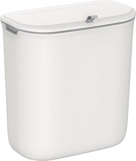 Automatische Prullenbak met Sensor 10L - Hygiënische Afvalemmer voor Automatische Prullenbak met Sensor 10L - Hygiënische Afvalemmer voor