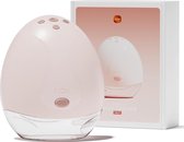 Bol.com Elektrische Borstkolf Handenvrije Dubbele Draagbare Borstkolf 4 Modi 9 Niveau's Weinig Lawaai Grote Batterij 21-24-28mm ... aanbieding