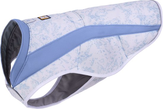 Ruffwear Swamp Cooler Vest Heliotrope Paars - Hondenverkoeling - Xs