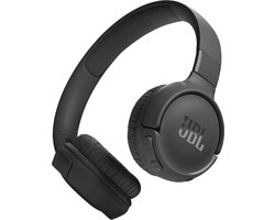 Draadloze On-Ear Koptelefoon met Bluetooth 5.3 en 57 Uur Batterijduur