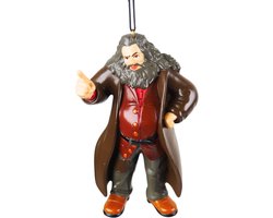 Harry Potter Hagrid Kerstornament 13 cm – Handbeschilderd Ornament van Kurt Adler