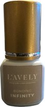 L'Avely Infinity Lash Glue 5ml | Lash Glue | Lijm voor wimperextensions | One by One - Volume Lashes | Alleen voor professioneel gebruik