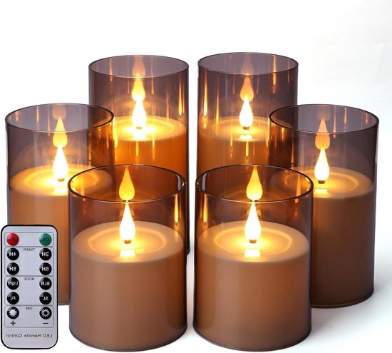 Deco bal l.grijs touw 30led werkt op batterijen met timer - l94xd14cm