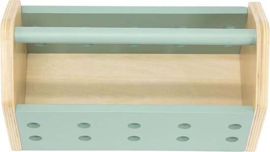 Trixie Boîte à Outils en Bois Tous les Animaux