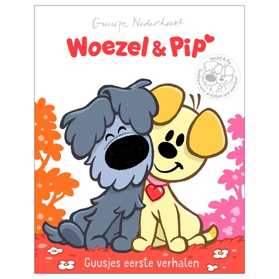 Woezel & Pip - Woezel & Pip - cover