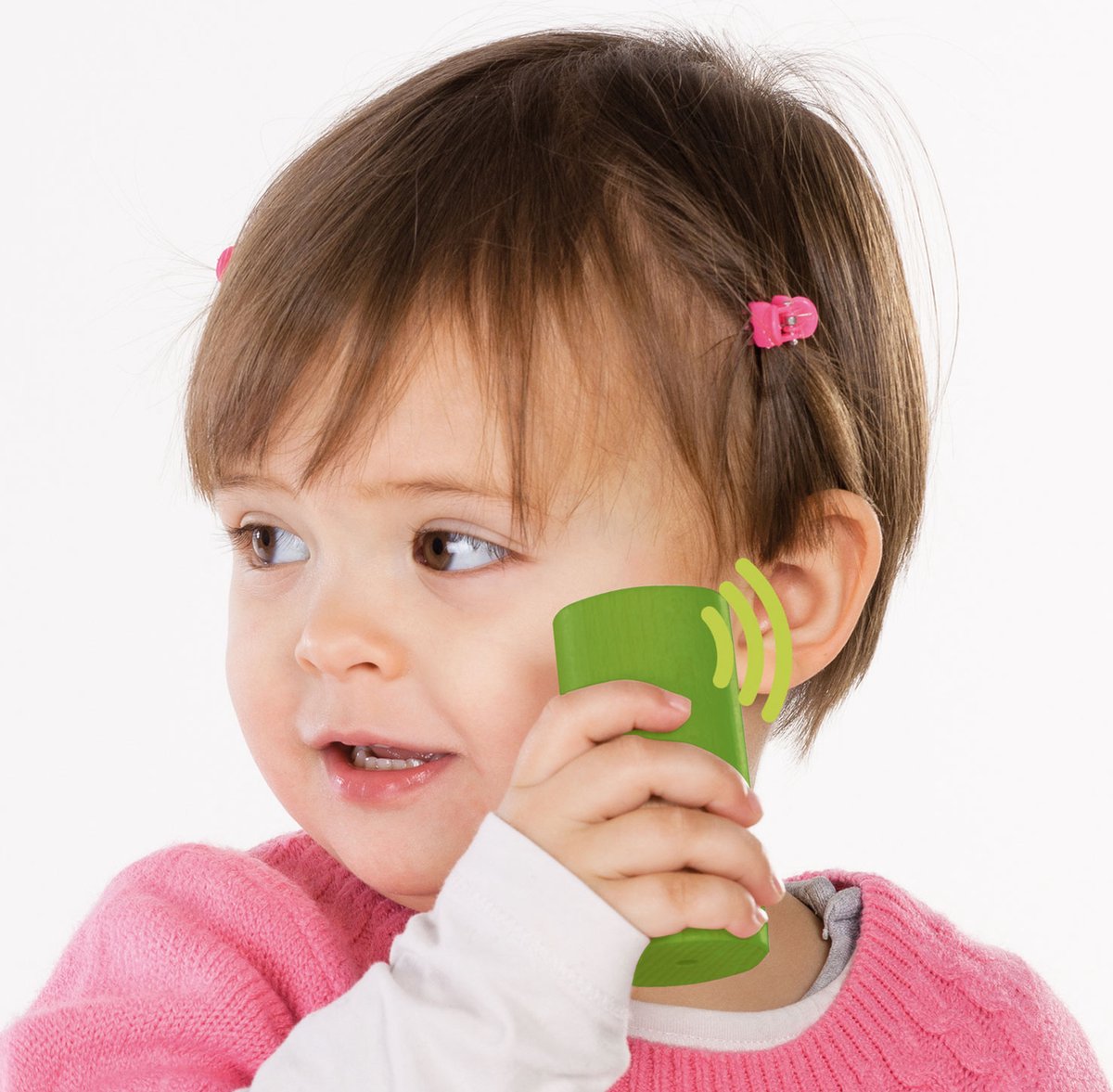 Baby voel en klank bouwblokken — afbeelding 4
