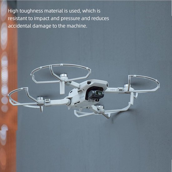 Fixation D'hélices Pour DJI Mini 2 / Mavic Mini / Mini SE / Mini 2 SE - Lot De Pales
