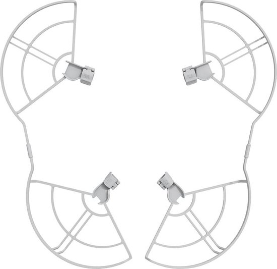 Quick Release Verwijderbare Propeller Guard Protector - DJI Mini 4 Pro ...