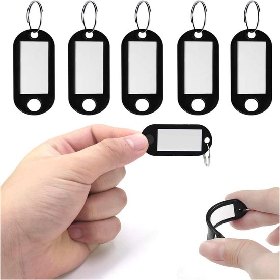 Sleutelhanger Fidget Toetsenbord Switches