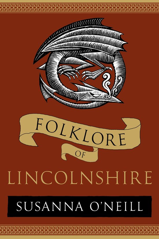 Folklore of Lincolnshire - cover