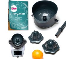 Mixcetrifuge/citrus juicer and accessories for Monsieur Cuisine Connect MCC