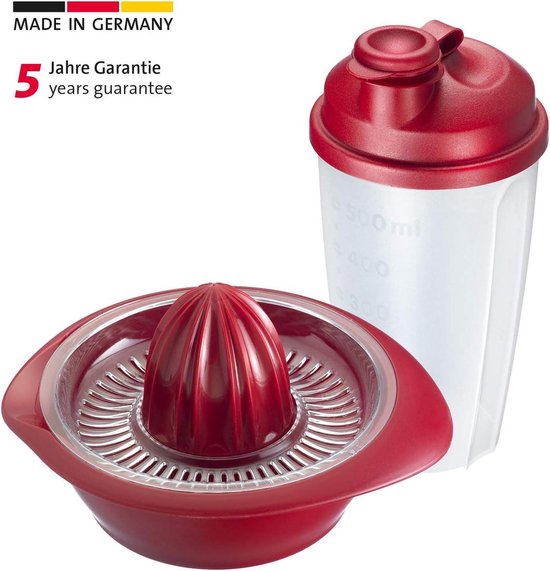Dailygoods- Fitnessset 2-delig - Citruspers/Sinaasappelpers van Dailygoods — afbeelding 4