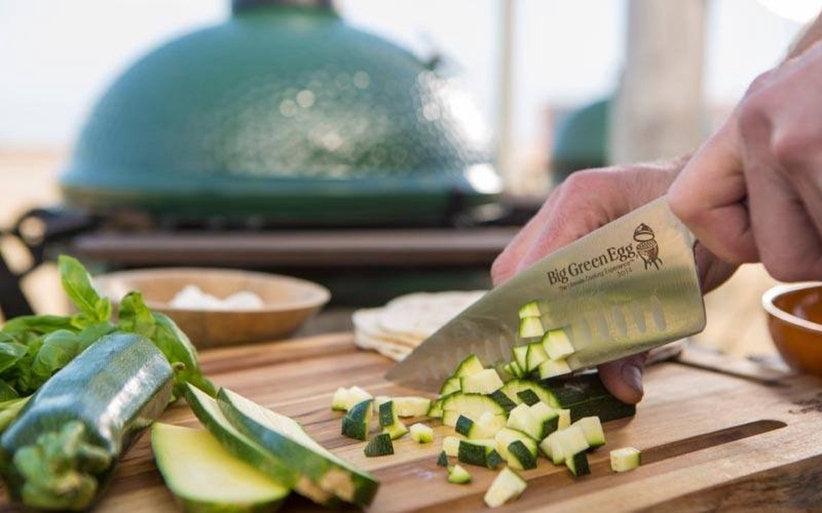 Big Green Egg Knife Set 2 pcs