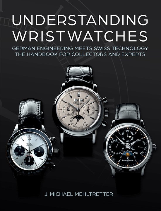Understanding Wristwatches - cover