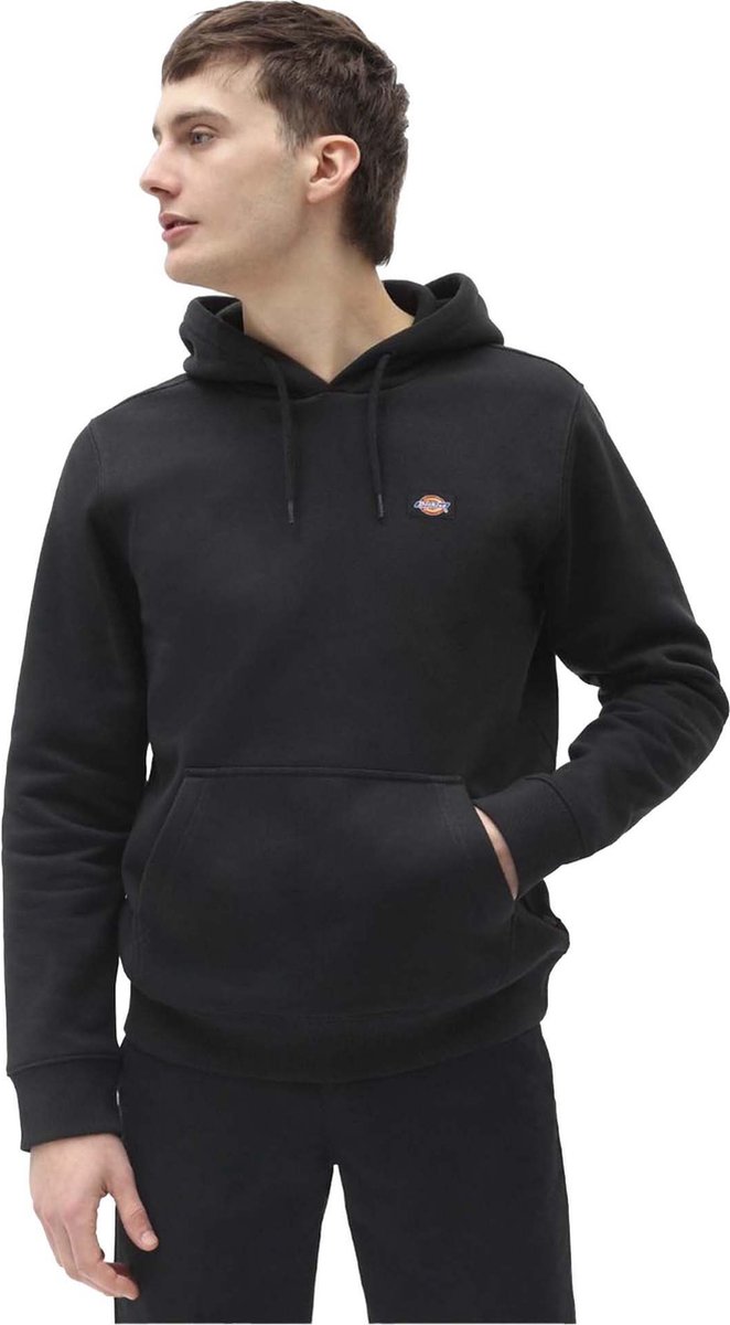 Dickies Oakport-Hoodie Streetwear Volwassen Zwart