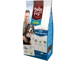 Hobby First Canex Adult Vis - Rijst Maxi 12 kg