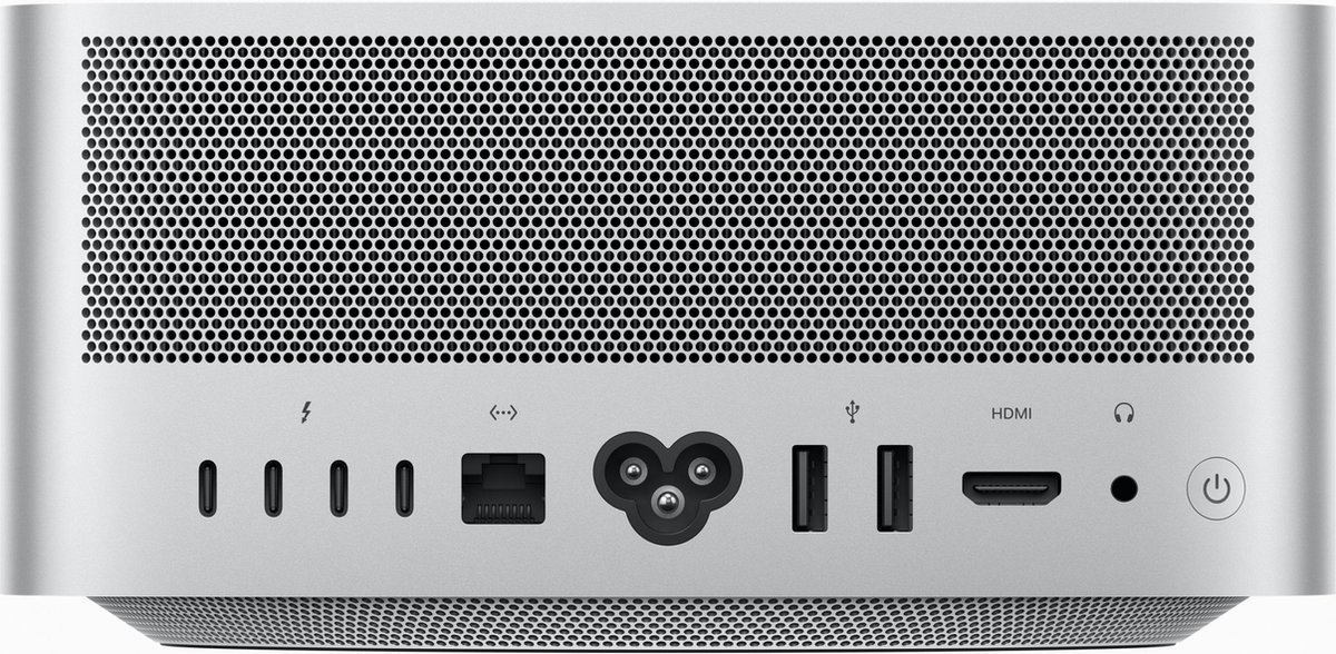 Mac Studio M2 Max-chip