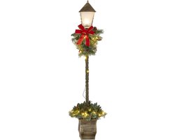 Kerstlantaarn - Kerstverlichting - Kerstversiering - Kerstdecoratie - Kerst - 150 cm