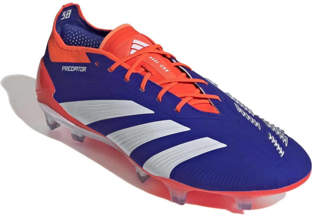 Adidas Sport Predator Elite Fg Voetbalschoenen - Sportwear - Volwassen