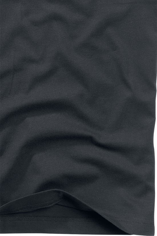 Brandit Débardeur -L- Basic Zwart