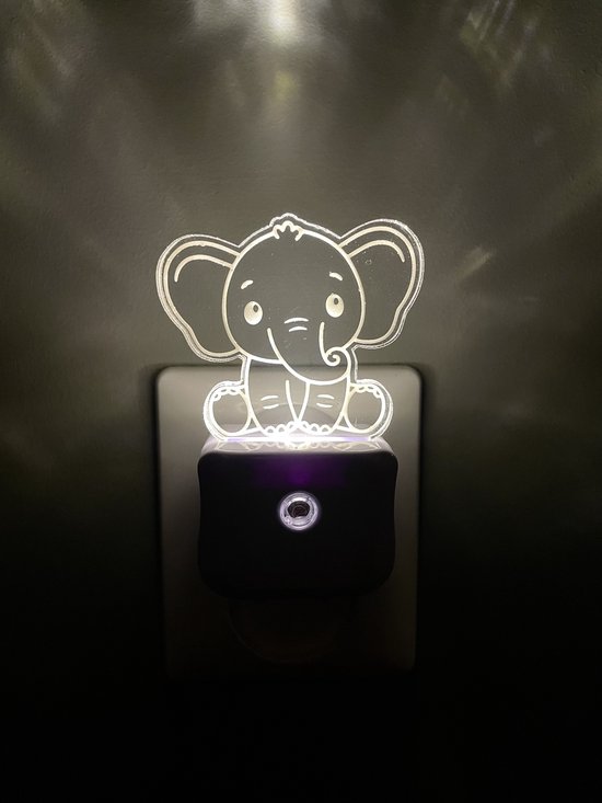 Douille veilleuse - Veilleuse - Douille veilleuse enfants - Veilleuse enfants - Veilleuse bébé - Veilleuses - Lampe de nuit - Lampe de table - Lampe de chevet - Veilleuse adultes - Chambre de bébé - Accessoires chambre enfant - Lampe de table chambre