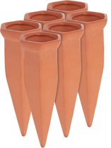 Handgemaakt Keramiek Automatische Irrigatie-sprinklers En Bucket-pictogrammen Voor Het Afstellen Van Handgemaakte Schaar Schaarproeiplaatsen Vector Image197237014 Binnen/buiten Planten