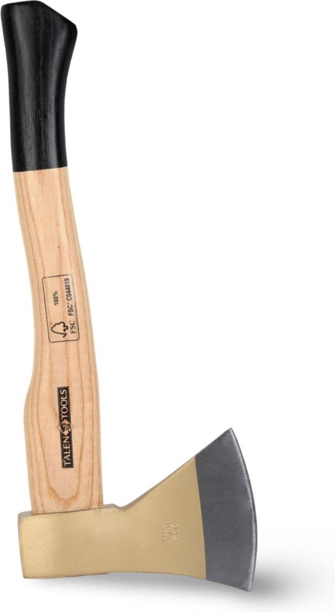 Talen Tools - Handbijl - 800 gr - Compleet van Talen Tools — afbeelding 2