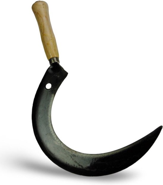 Talen Tools - Handsikkel - Essenhout van Talen Tools — afbeelding 3