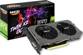 Bol.com INNO3D NVIDIA GeForce RTX 3050 TWIN X2 OC - Videokaart - 8GB - GDDR6 - PCIe 4.0 - 1 x HDMI 2.1 - 1x DisplayPort 1.4 - 1x... aanbieding