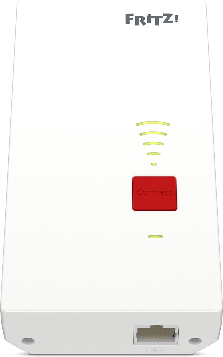 Afbeelding 2 van AVM FRITZ!WLAN Repeater 2400 - Wi-Fi Repeater