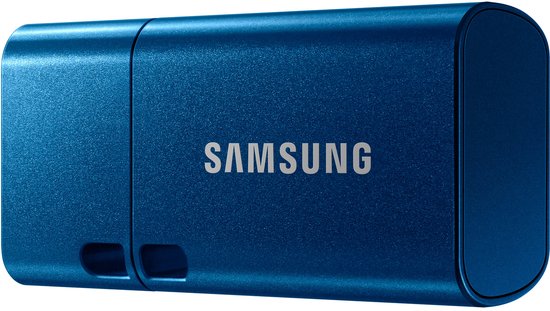 Samsung MUF-64DA/APC Clé USB 64 GB bleu MUF-64DA/APC USB-C® 3.2