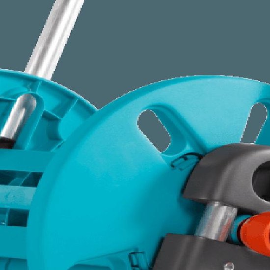 Flopro slangwagen elite met 30m tuinslang Flopro slangwagen elite met 30m tuinslang