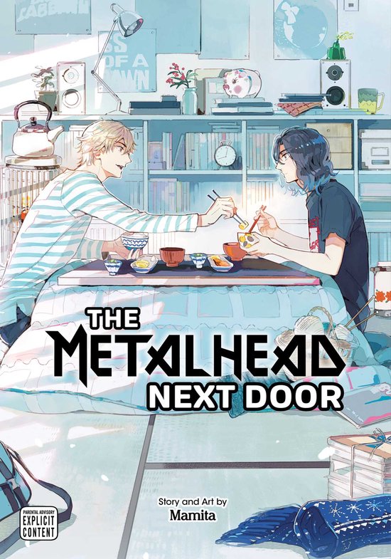 The Metalhead Next Door-The Metalhead Next Door