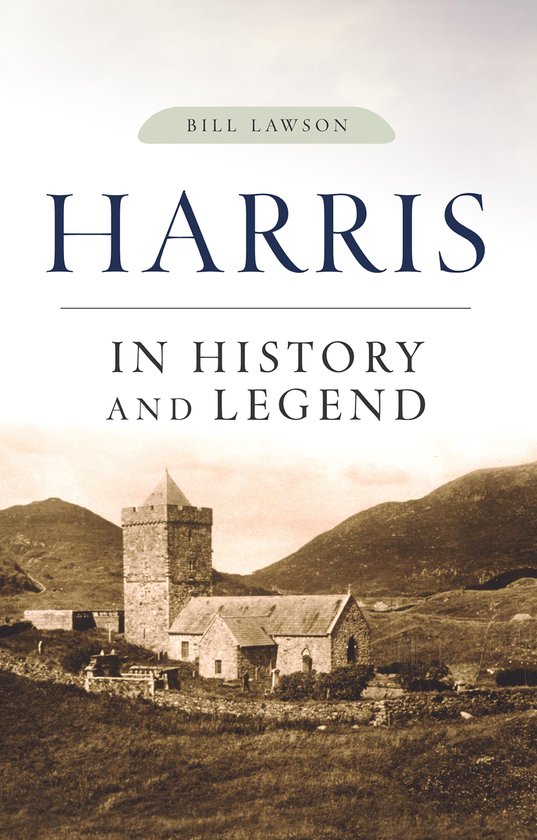 Harris in History and Legend - cover
