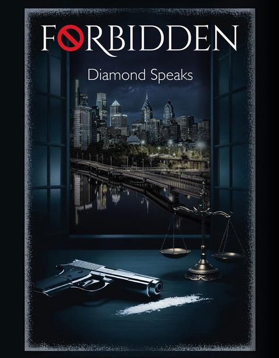 FORBIDDEN - cover