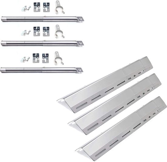 Denmay 30cm to 72cm stainless steel universal heat shield