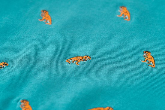 SOMEONE DINOSO-SB-16-B Pull Garçons - Taille 134